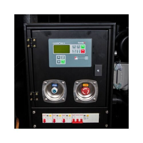 Generador eléctrico insonorizado Hyundai DHY45KSE | 1500 rpm - Imagen 4