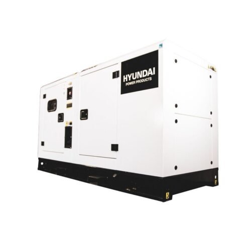 Generador eléctrico insonorizado Hyundai DHY45KSE | 1500 rpm - Imagen 5