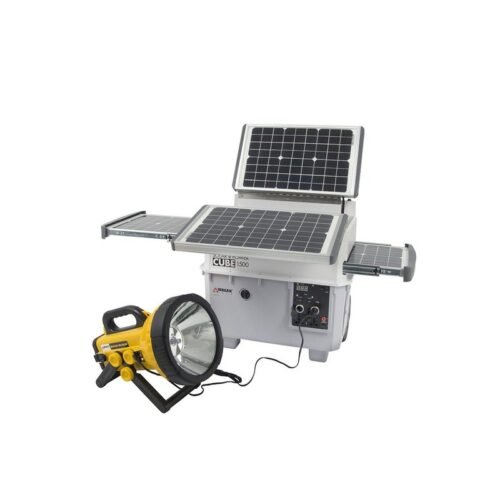 Generador de cubo solar 1.500 plus
