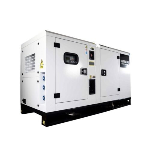 Generador eléctrico insonorizado Hyundai DHY45KSE | 1500 rpm
