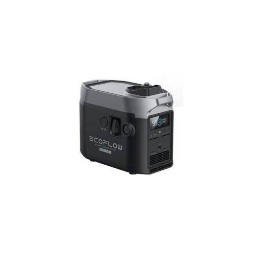 Generador Inverter Dual Fuel Ecoflow | Smart Generator