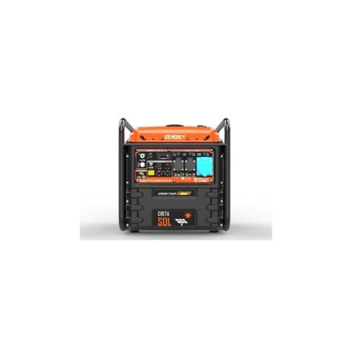 Generador Inverter Genergy CRETA SOL | 7500 W