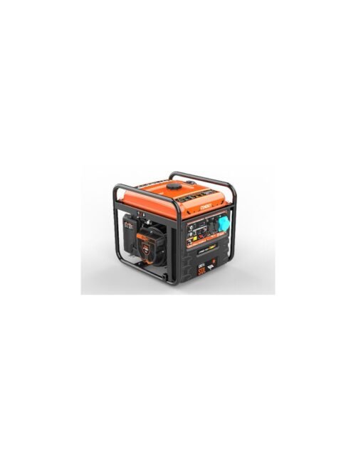 Generador Inverter Genergy CRETA SOL | 7500 W - Imagen 7