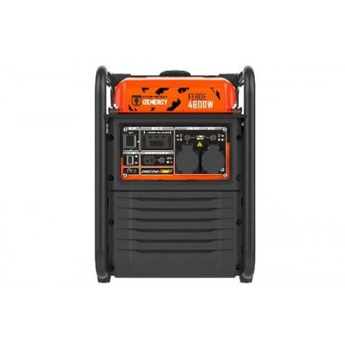 Generador Inverter Genergy FEROE | 4600 W