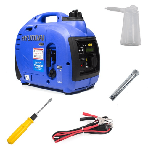 Generador Hyundai inverter 1000w HY1000SI
