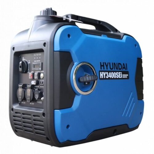 Generador Inverter Hyundai Gasolina 3400W HY3400SEi