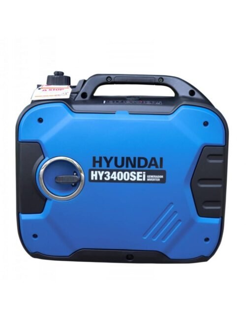 Generador Inverter Hyundai Gasolina 3400W HY3400SEi - Imagen 3
