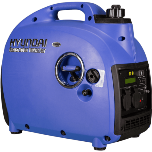 Generador inverter Hyundai 2000W HY2000SI