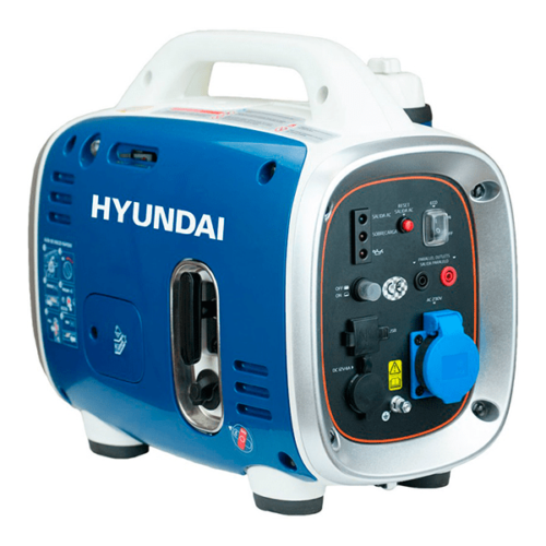 Generador inverter 900W Hyundai – HY900SI