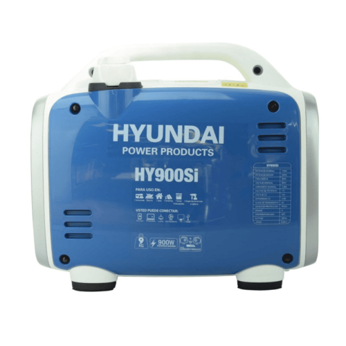 Generador inverter 900W Hyundai – HY900SI - Imagen 5