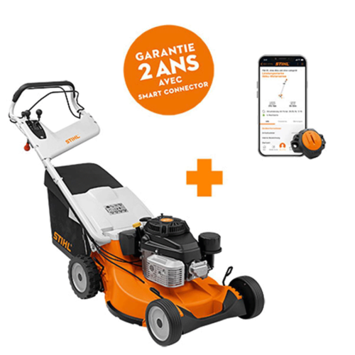 Corta-relvas Stihl RMA756GC