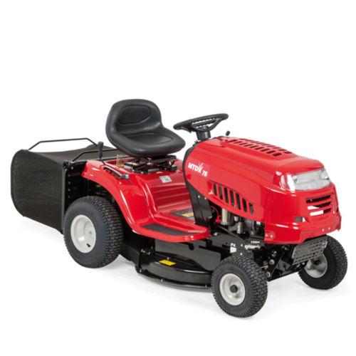 Autopropulsor com recolha integrada MTD 76