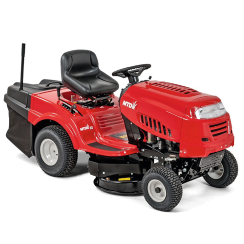 Autopropulsor com recolha integrada MTD 92