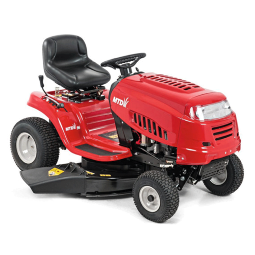 Autopropulsor com recolha integrada MTD 96