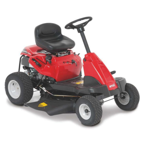 Minirreboque MTD 76SDE