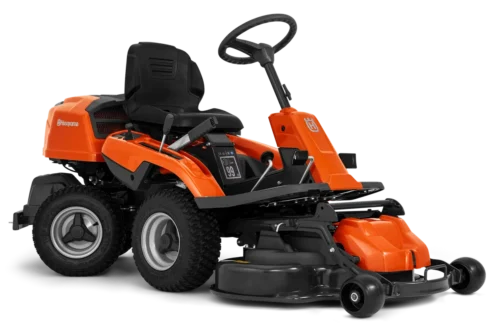 Corta-relvas frontais HUSQVARNA R 214TC - Imagen 4