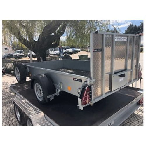 Atrelado de carga 1000kg – ifor williams