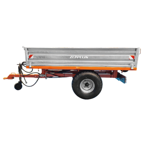 Remolque Basculante 1500Kg - HOMOLOGADO 2700cm