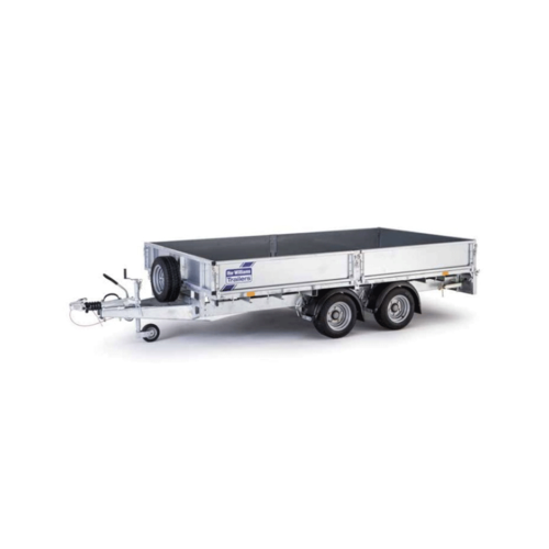 Reboque ifor williams 3620×1980 PB:3500kg