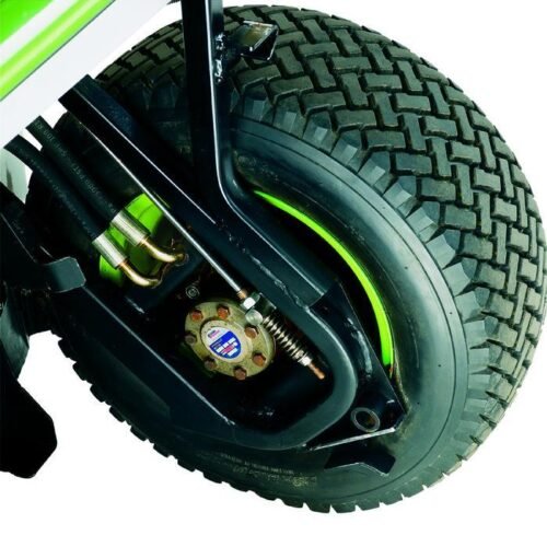 Cortador de relva Etesia BUFFALO 100 BPHP - Imagen 7
