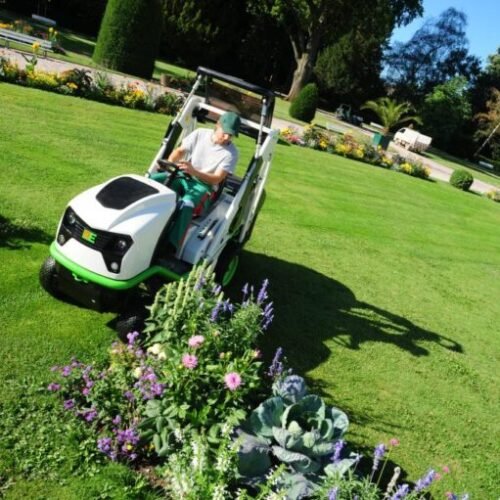 Cortador de relva Etesia BUFFALO 100 BPHP