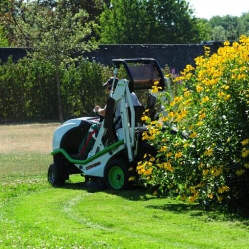 Cortador de relva Etesia BUFFALO 100 BVHPX