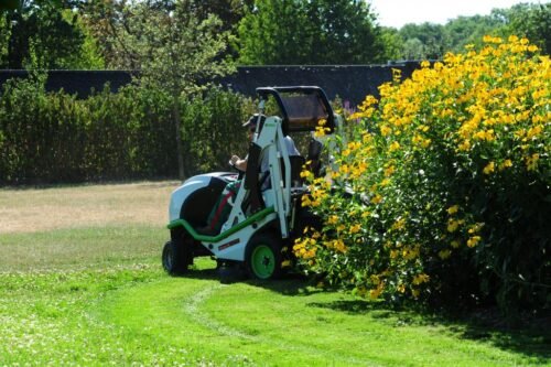 Cortador de relva Etesia BUFFALO 100 BPHP - Imagen 5