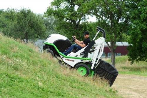 Cortador de relva Etesia BUFFALO 100 BPHP - Imagen 3