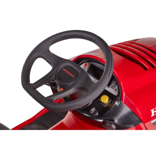 Autopropulsor com recolha integrada MTD 96