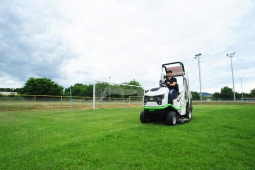 Cortador de relva Etesia BUFFALO 124 HVHPX2 - Imagen 11