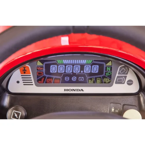 Autopropulsor com recolha integrada MTD 96 - Imagen 3