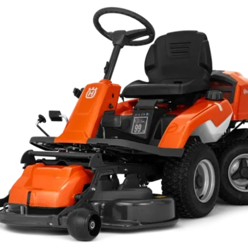 Corta-relvas frontais HUSQVARNA R 214TC