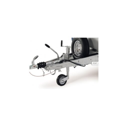 Atrelado de carga 1000kg – ifor williams