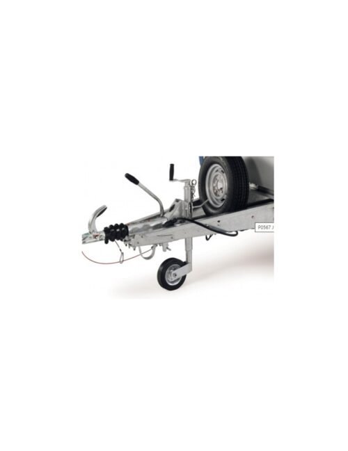 Atrelado de carga 1000kg - ifor williams - Imagen 2