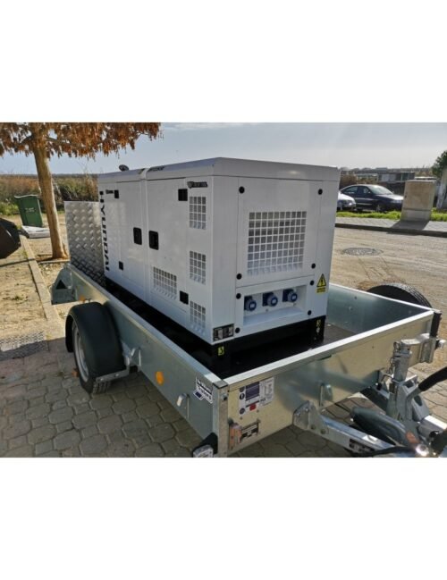 Atrelado de carga 1000kg - ifor williams - Imagen 5