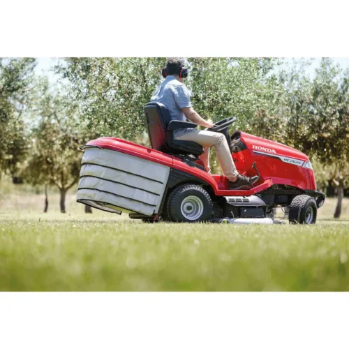 HONDA HF 2625 HTEH 122CM VELOCIDADE VARIÁVEL - Imagen 4