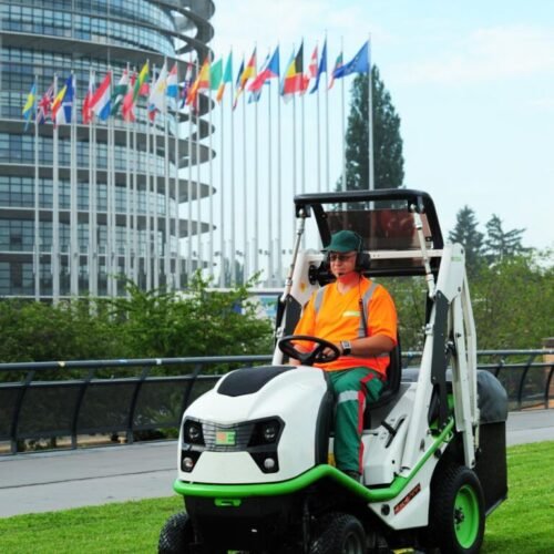 Cortador de relva Etesia BUFFALO 100 BPHPX