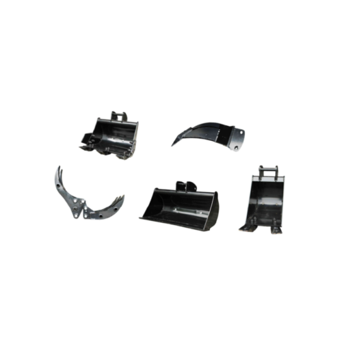 MINI EXCAVADORA GASOLINA 10CV - Imagen 15