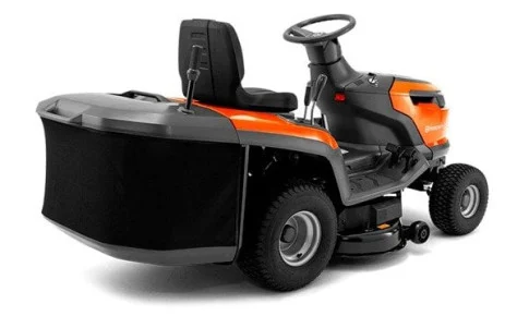 Tractor de jardín 413 cm³ 8 kW TC 112 Husqvarna 970 62 22‑01