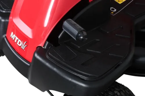 Trator corta-relva MTD MINIRIDER 76E - Imagen 7