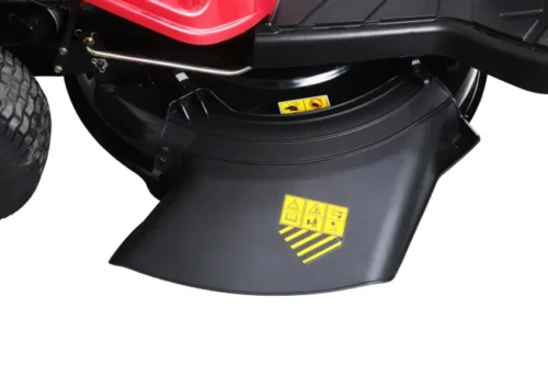 Trator corta-relva MTD MINIRIDER 76E - Imagen 6
