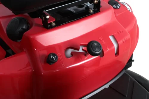 Trator corta-relva MTD MINIRIDER 76E - Imagen 13