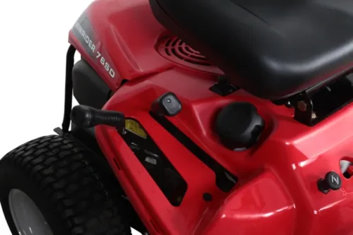 Trator corta-relva MTD MINIRIDER 76E - Imagen 12