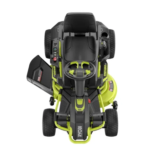 Trator corta-relvas RYOBI RM480E 48V 96CM