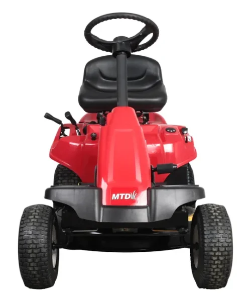 Trator corta-relva MTD MINIRIDER 76E - Imagen 3