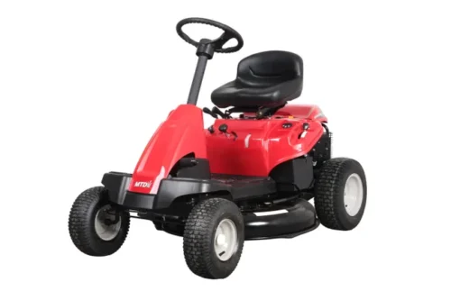 Trator corta-relva MTD MINIRIDER 76E - Imagen 2