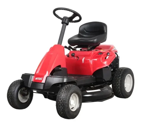 Trator corta-relva MTD MINIRIDER 76E