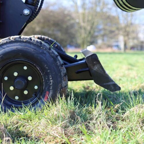 MINI EXCAVADORA GASOLINA 10CV - Imagen 14