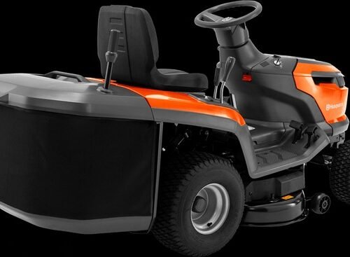 Tractor Cortacesped Husqvarna TC 112