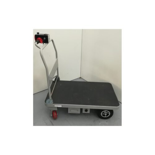 Plataforma entrega 500 kg